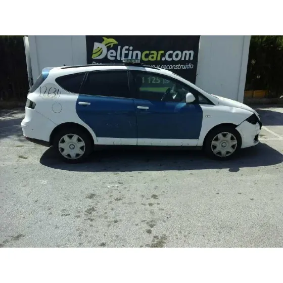 SEAT ALTEA XL (5P5) '2010 STYLANCE / STYLE BLANCO-AZUL