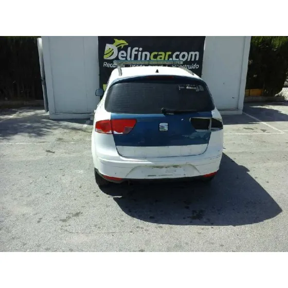 SEAT ALTEA XL (5P5) '2010 STYLANCE / STYLE BLANCO-AZUL