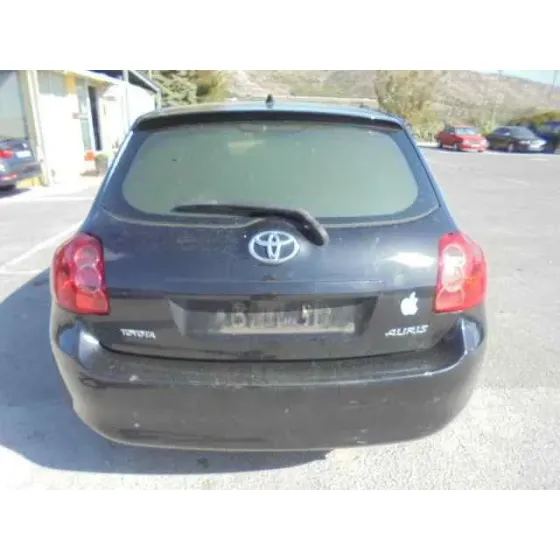 TOYOTA AURIS '2008 LUNA NEGRO