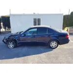 MERCEDES CLASE E (W211) BERLINA '2012 E 200 CDI (211.004) NEGRO