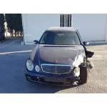 MERCEDES CLASE E (W211) BERLINA '2012 E 200 CDI (211.004) NEGRO