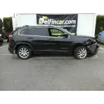 JEEP CHEROKEE '2015 LIMITED 4WD NEGRO