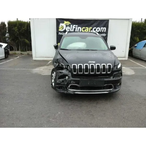 JEEP CHEROKEE '2015 LIMITED 4WD NEGRO