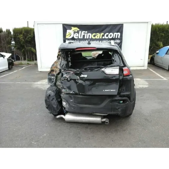 JEEP CHEROKEE '2015 LIMITED 4WD NEGRO