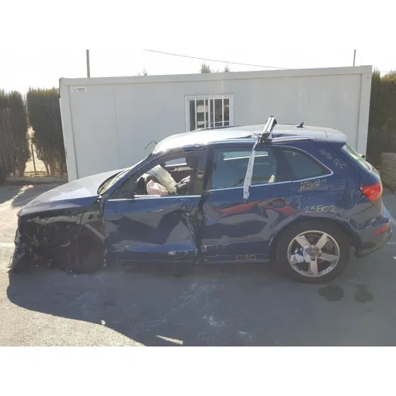 AUDI Q5 (8R) '2016 2.0 TDI S LINE EDITION QUATTRO (140KW) AZUL