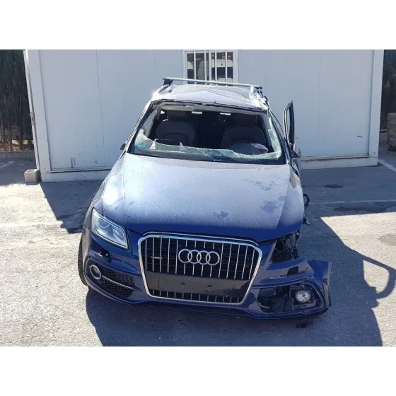 AUDI Q5 (8R) '2016 2.0 TDI S LINE EDITION QUATTRO (140KW) AZUL