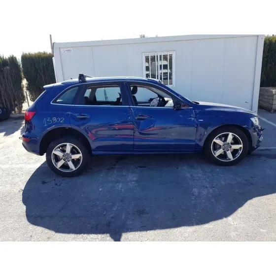 AUDI Q5 (8R) '2016 2.0 TDI S LINE EDITION QUATTRO (140KW) AZUL