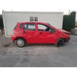 DAEWOO KALOS '2004 1.4 SE ROJO