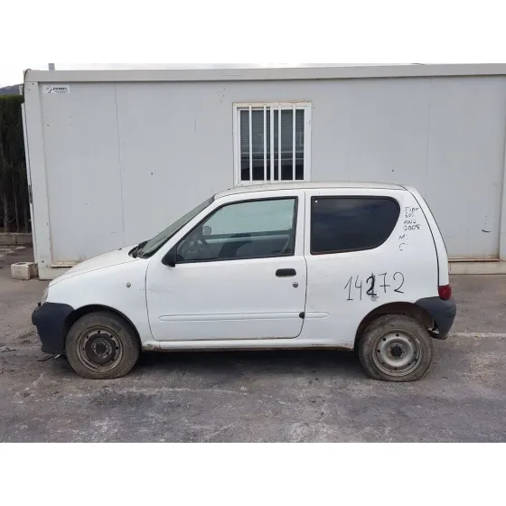 FIAT SEICENTO (187) '2005 S BLANCO
