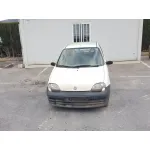 FIAT SEICENTO (187) '2005 S BLANCO