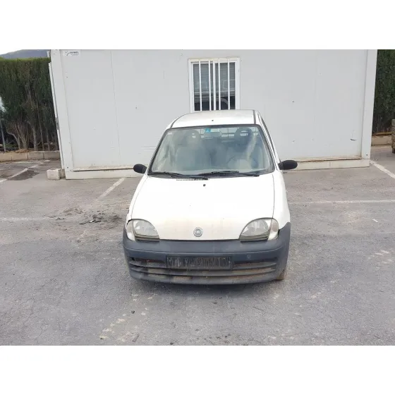 FIAT SEICENTO (187) '2005 S BLANCO
