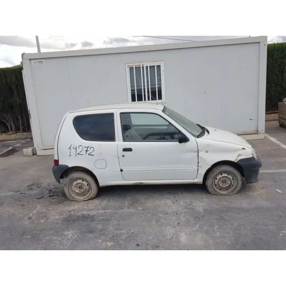 FIAT SEICENTO (187) '2005 S BLANCO