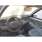 FIAT SEICENTO (187) '2005 S BLANCO