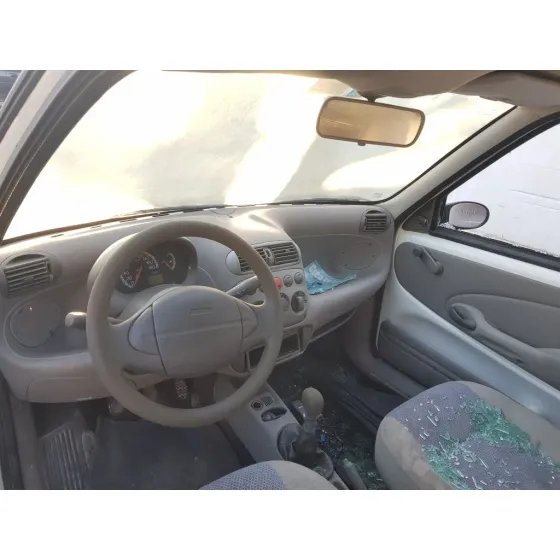 FIAT SEICENTO (187) '2005 S BLANCO