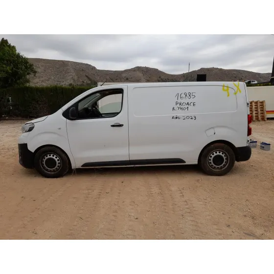 Toyota PROACE FURGONETA (MDZ_) 2019