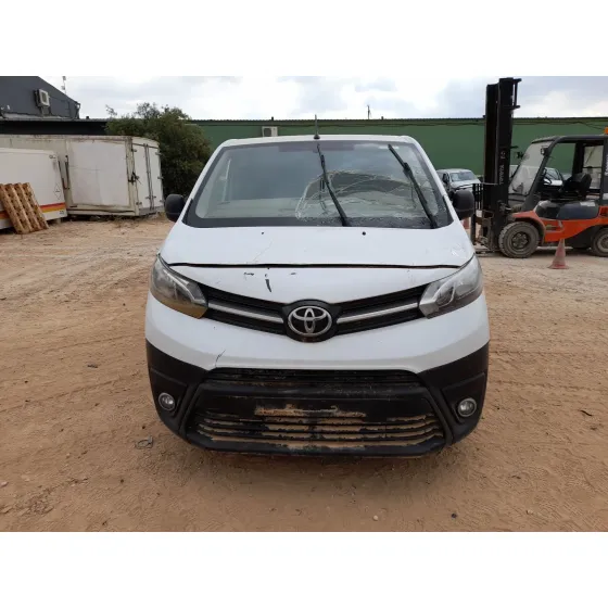 Toyota PROACE FURGONETA (MDZ_) 2019