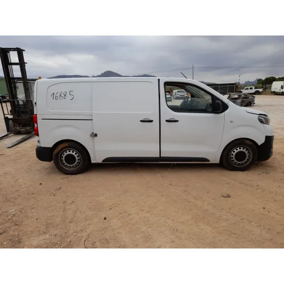 Toyota PROACE FURGONETA (MDZ_) 2019