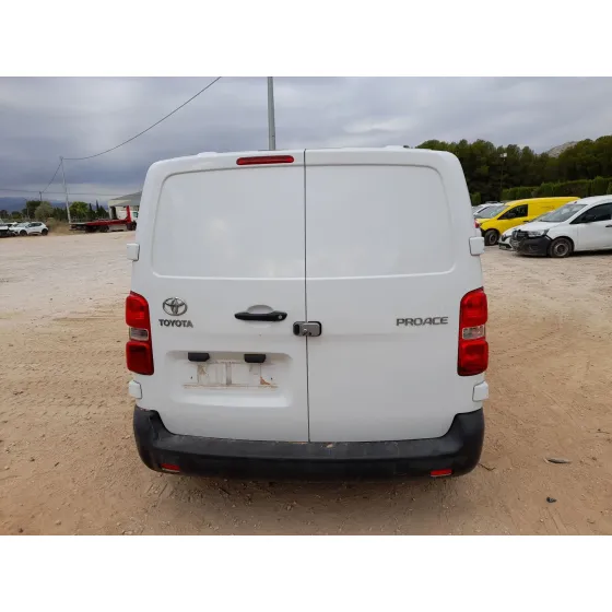 Toyota PROACE FURGONETA (MDZ_) 2019