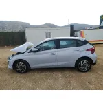 HYUNDAI I 20 '2023 TECNO MILD-HYBRID GRIS
