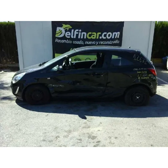 OPEL CORSA D '2014 COSMO NEGRO