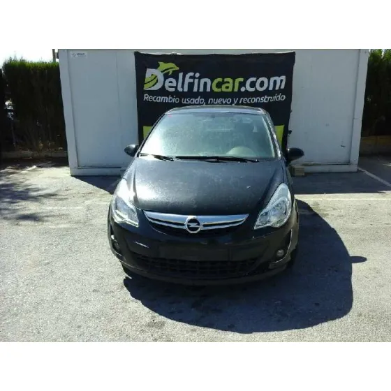 OPEL CORSA D '2014 COSMO NEGRO
