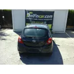 OPEL CORSA D '2014 COSMO NEGRO