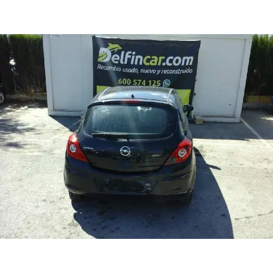 OPEL CORSA D '2014 COSMO NEGRO
