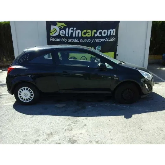 OPEL CORSA D '2014 COSMO NEGRO