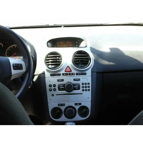 OPEL CORSA D '2014 COSMO NEGRO