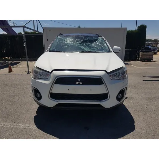 MITSUBISHI ASX (GA0W) '2015 MOTION 2WD BLANCO