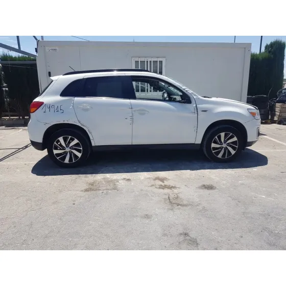 MITSUBISHI ASX (GA0W) '2015 MOTION 2WD BLANCO