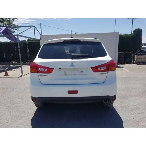 MITSUBISHI ASX (GA0W) '2015 MOTION 2WD BLANCO