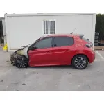 PEUGEOT 208 (P2) '2021 ALLURE ROJO
