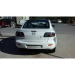MAZDA 3 BERLINA (BK) '2004 1.6 CRDT ACTIVE BLANCO