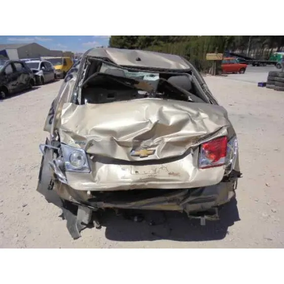 CHEVROLET CRUZE '2010 LS DORADO