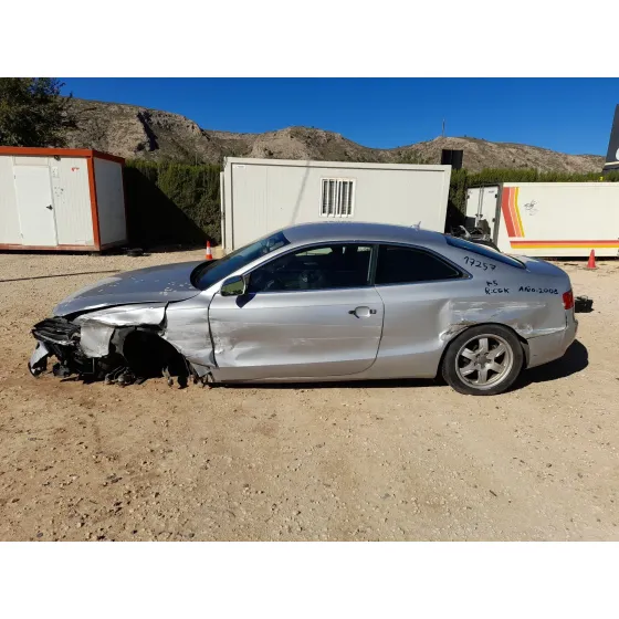 Audi A5 (8T3) 2007