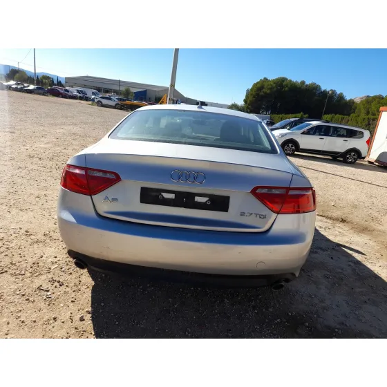 Audi A5 (8T3) 2007