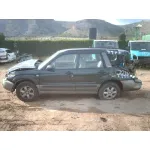 SUBARU FORESTER S11 (SG) '2002 2,0 X VERDE