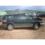 SUBARU FORESTER S11 (SG) '2002 2,0 X VERDE