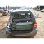 SUBARU FORESTER S11 (SG) '2002 2,0 X VERDE