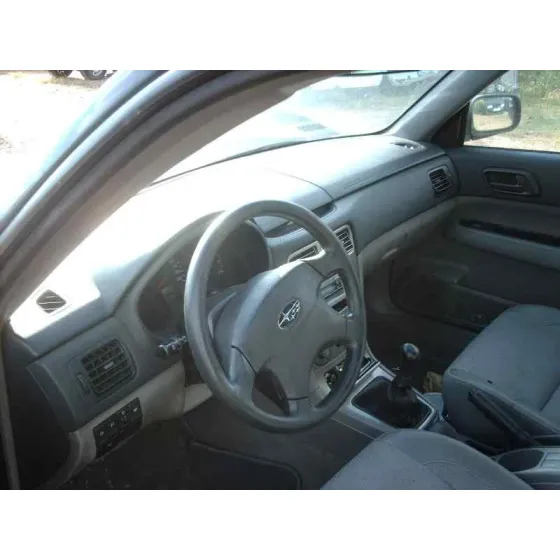 SUBARU FORESTER S11 (SG) '2002 2,0 X VERDE