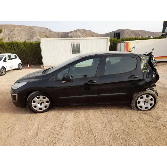 Peugeot 308 I (4A_, 4C_) 2009