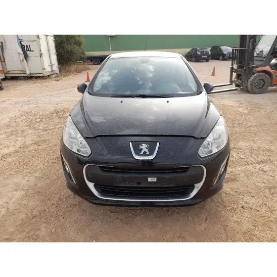 Peugeot 308 I (4A_, 4C_) 2009