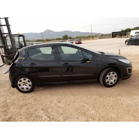Peugeot 308 I (4A_, 4C_) 2009