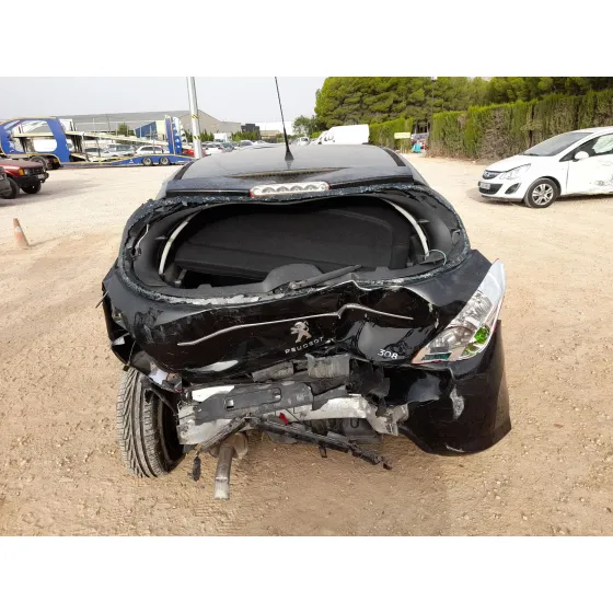 Peugeot 308 I (4A_, 4C_) 2009