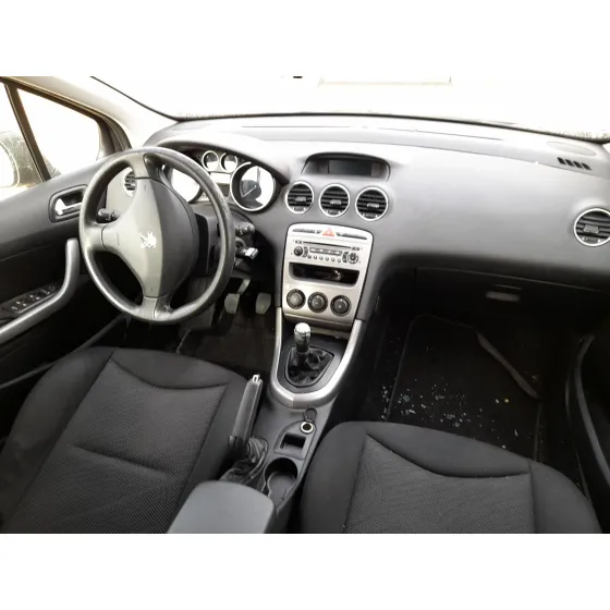 Peugeot 308 I (4A_, 4C_) 2009