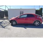 HONDA CIVIC BERLINA 5 (FK) '2011 1.8 EXECUTIVE ROJO