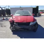 HONDA CIVIC BERLINA 5 (FK) '2011 1.8 EXECUTIVE ROJO