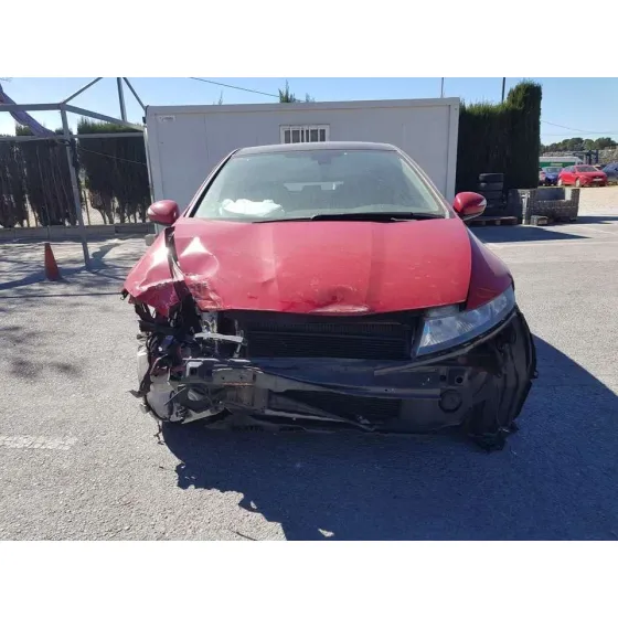 HONDA CIVIC BERLINA 5 (FK) '2011 1.8 EXECUTIVE ROJO