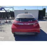 HONDA CIVIC BERLINA 5 (FK) '2011 1.8 EXECUTIVE ROJO